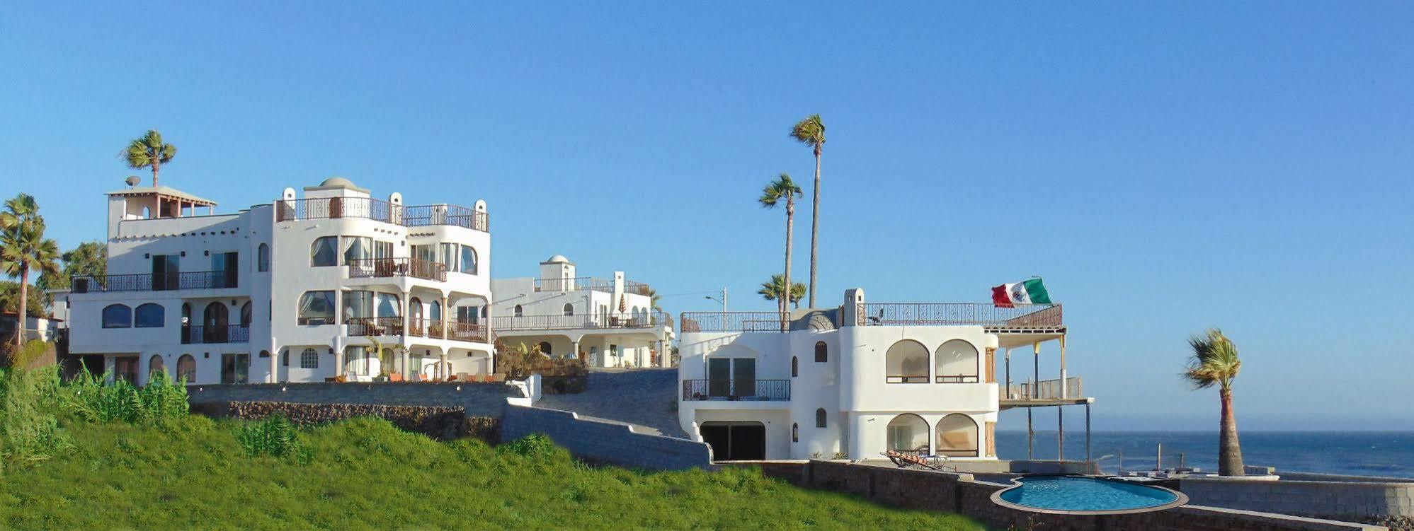 Casa Playa Baja Hotel Primo Tapia Exterior foto