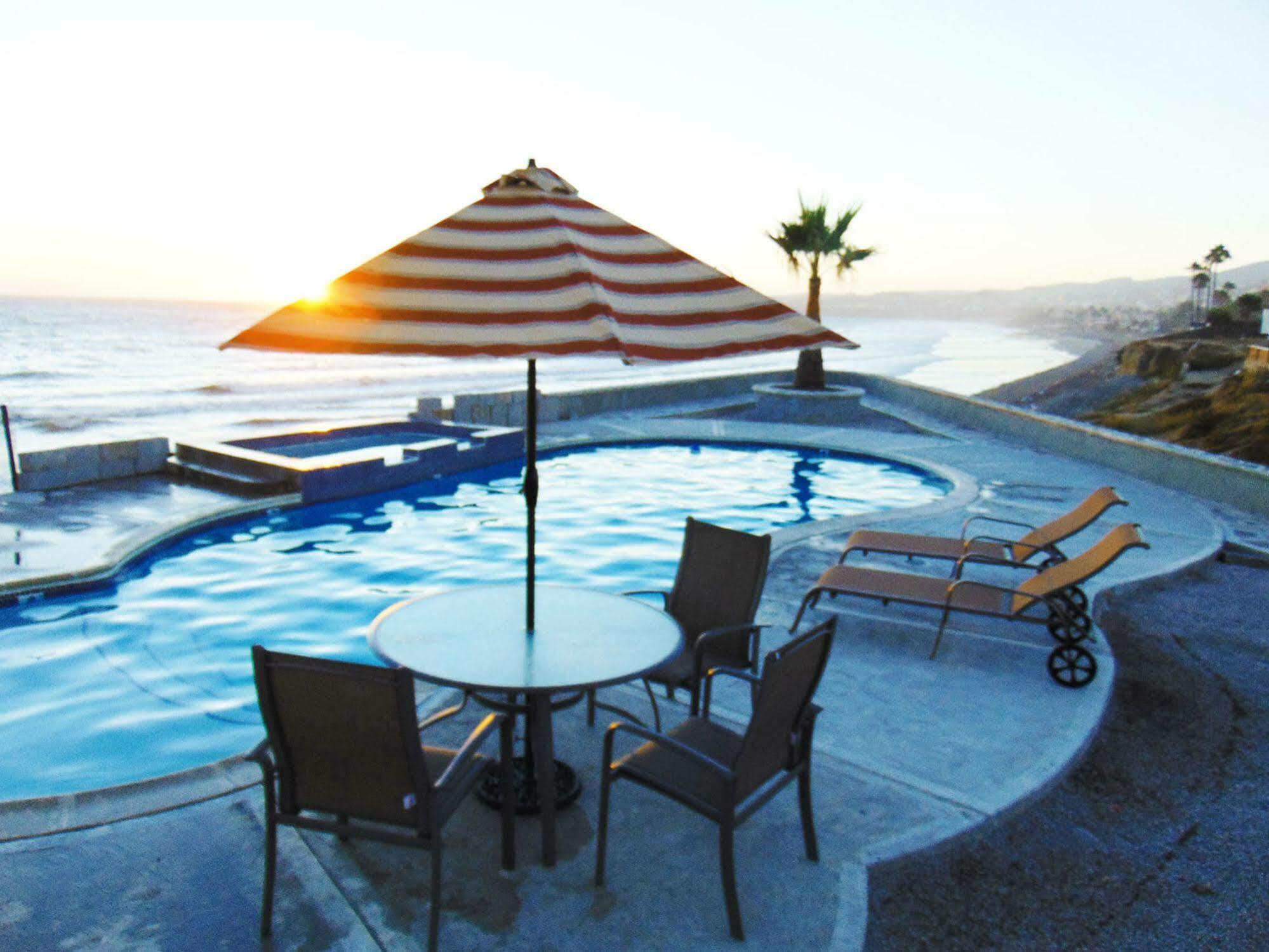 Casa Playa Baja Hotel Primo Tapia Exterior foto
