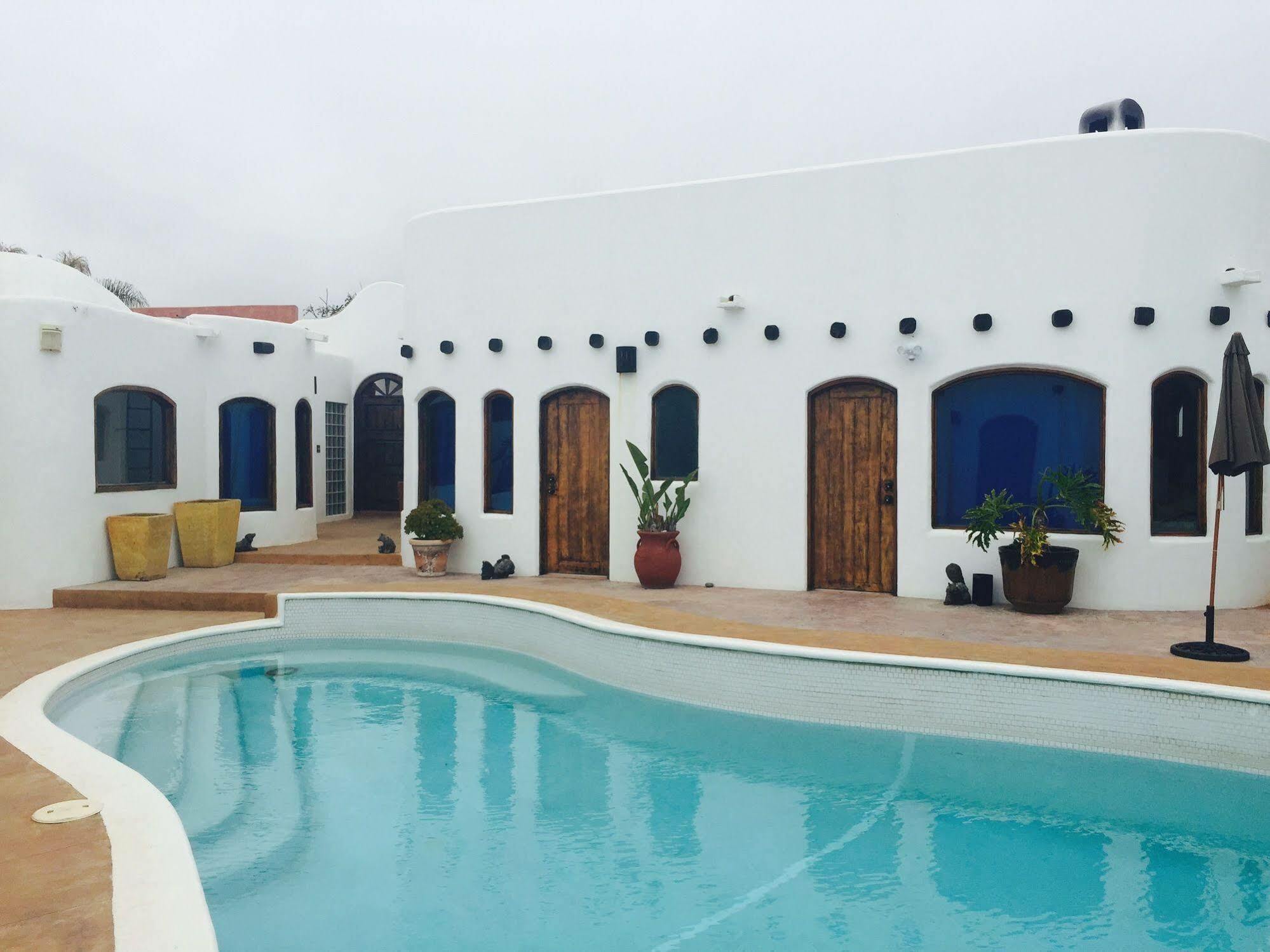 Casa Playa Baja Hotel Primo Tapia Exterior foto