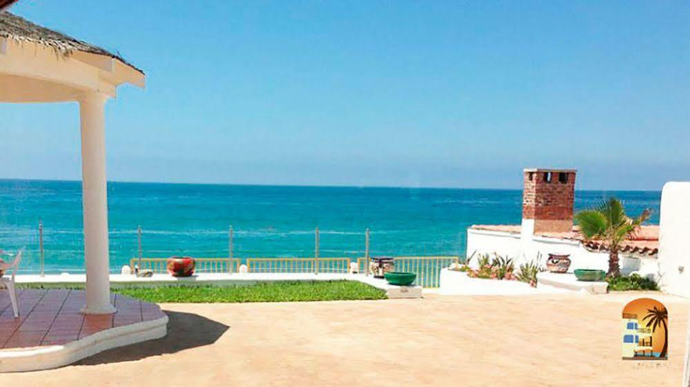 Casa Playa Baja Hotel Primo Tapia Exterior foto