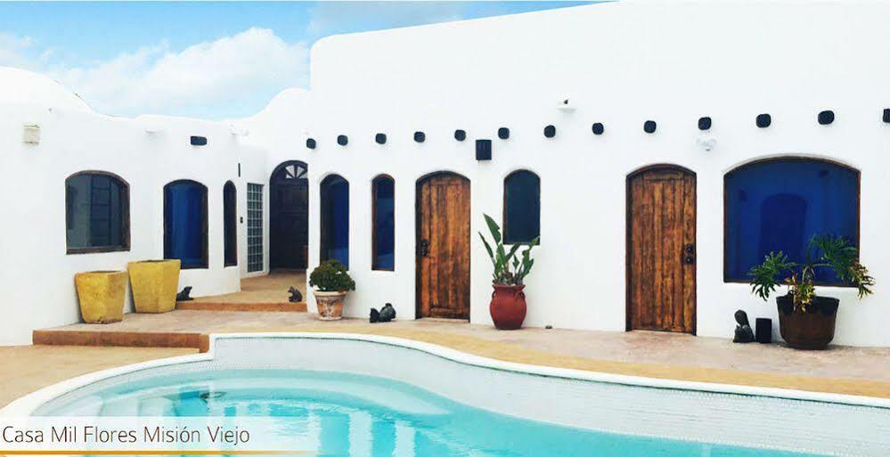 Casa Playa Baja Hotel Primo Tapia Exterior foto